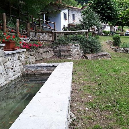 Il Molino Di Serravalle Bibbiena Exterior photo